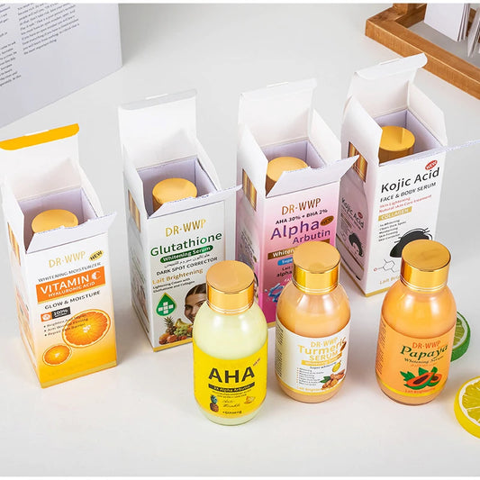 Suero Hidratante con Vitamina C 125ml - Ilumina y Reafirma