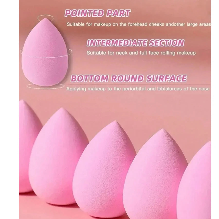 Esponja de Maquillaje Mini - Regalo Gratis