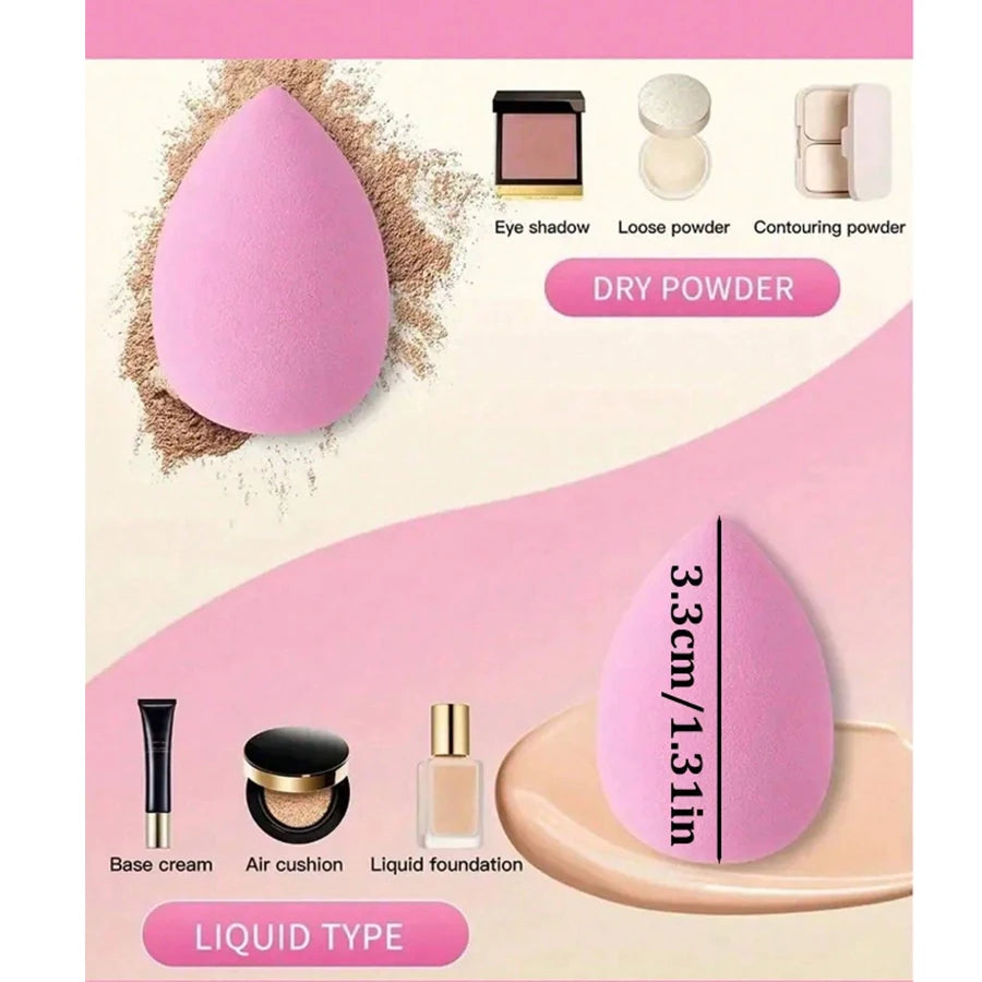 Esponja de Maquillaje Mini - Regalo Gratis