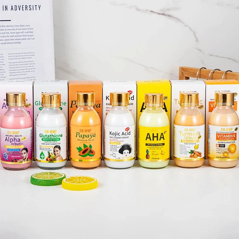 Suero Hidratante con Vitamina C 125ml - Ilumina y Reafirma