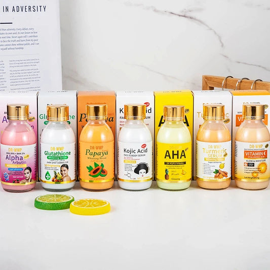 Suero Hidratante con Vitamina C 125ml - Ilumina y Reafirma