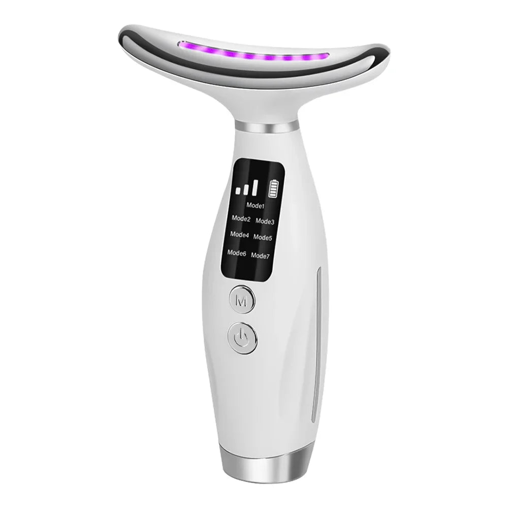 Dispositivo Facial LED 7 Colores | Lifting & Antiedad